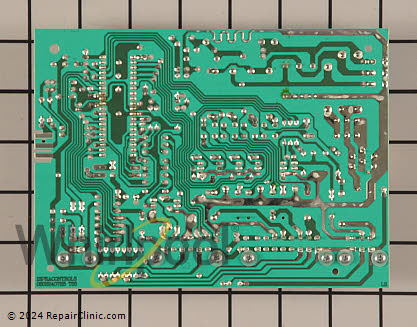 Control Board WP8206668 Alternate Product View
