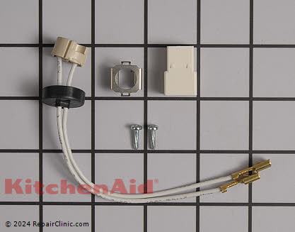 Light Socket W10337300 Alternate Product View