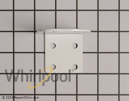 Door Hinge W10315062 Alternate Product View