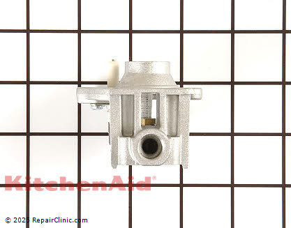 Surface Burner Orifice Holder WPW10155784 Alternate Product View