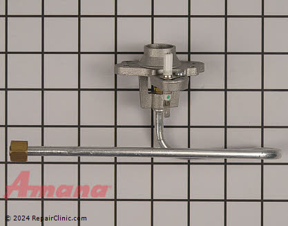 Surface Burner Orifice Holder W10175219 Alternate Product View