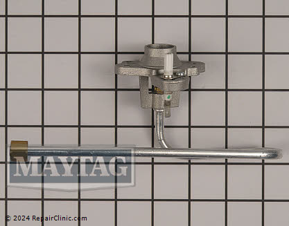 Surface Burner Orifice Holder W10175219 Alternate Product View