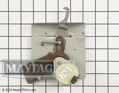 Door Lock Motor and Switch Assembly WP74005495 Alternate Product View