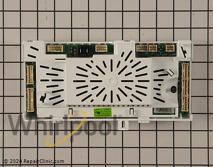 Control Board WPW10372179 Alternate Product View