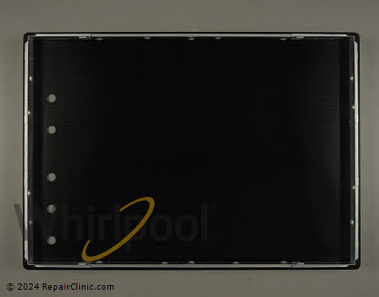 Glass Main Top W10365132 Alternate Product View