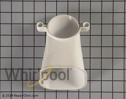 Dispenser Funnel Frame WP61004677 Alternate Product View