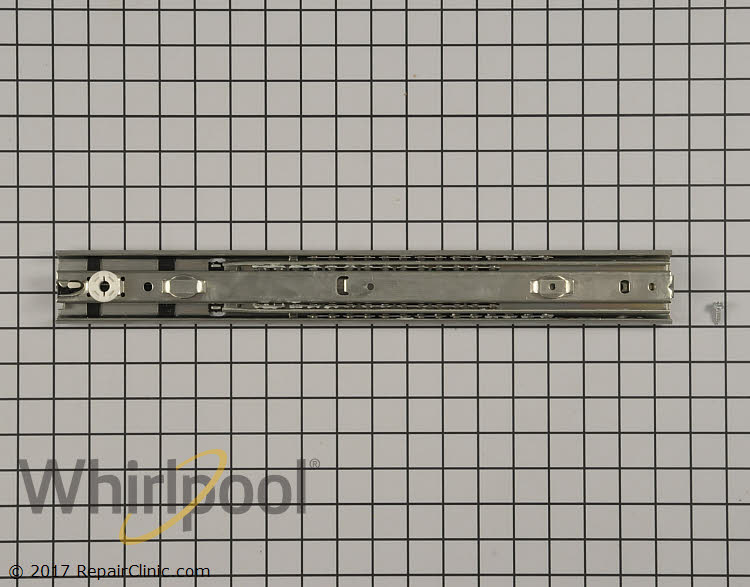 Drawer Slide Rail Wp13055901 Whirlpool Replacement Parts