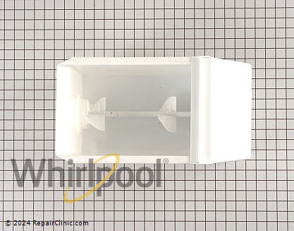 Ice Bucket Assembly WP2209778 Alternate Product View