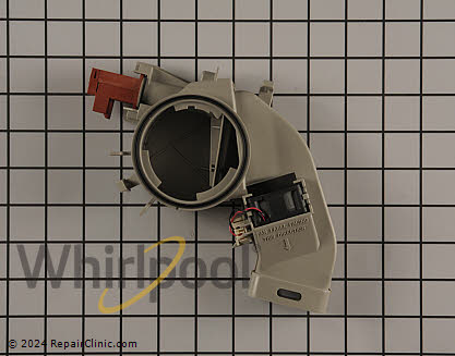Vent WPW10469574 Alternate Product View