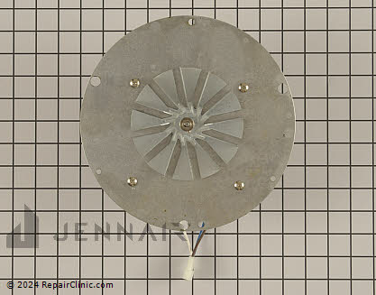 Convection Motor WP71001858 Alternate Product View