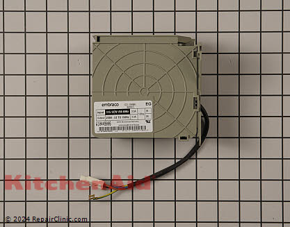 Inverter Board WPW10449006 Alternate Product View