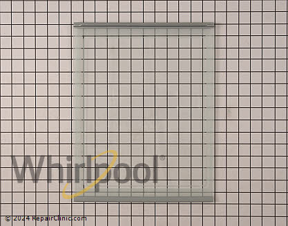 Glass Shelf W11094295 Alternate Product View