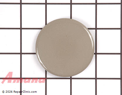 Surface Burner Cap WP74007419 Alternate Product View