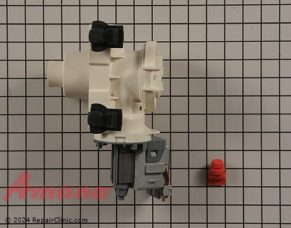 Drain Pump WPW10391443 Alternate Product View