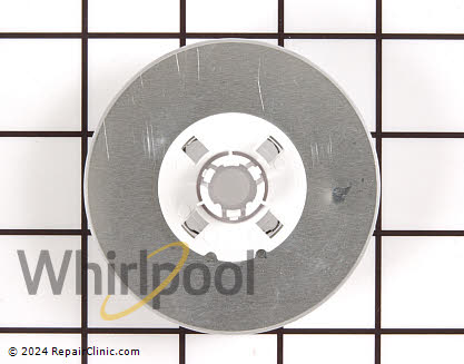Knob Dial WP3957841 Alternate Product View