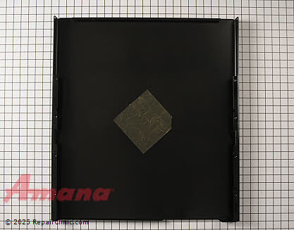 Outer Door Panel WPW10274895 Alternate Product View
