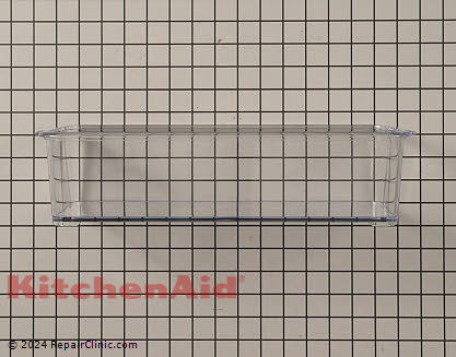 Door Shelf Bin WPW10316461 Alternate Product View