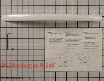 Handle WPW10257147 Alternate Product View