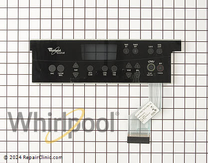Touchpad WPW10078570 Alternate Product View