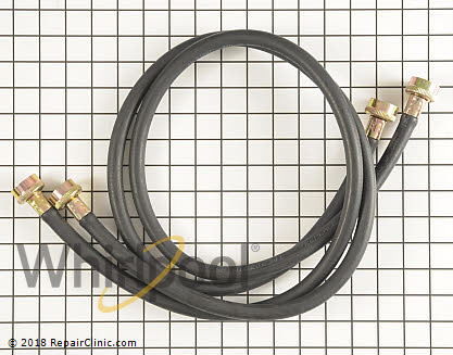 Fill Hose 8212546RP Alternate Product View