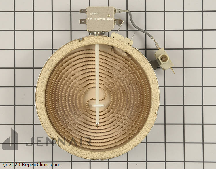 Radiant Surface Element 12002147 JennAir Replacement Parts