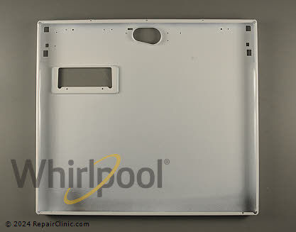 Top Panel WPW10112599 Alternate Product View