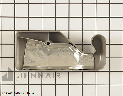 Hinge Cover WPW10337648 Alternate Product View