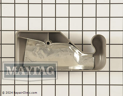 Hinge Cover WPW10337648 Alternate Product View