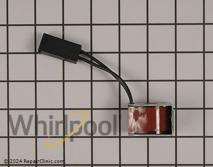 Reversing Valve Solenoid WPW10206473 Alternate Product View