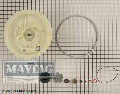 Pump and Motor Assembly WP6-917113 Alternate Product View