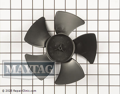 Condenser Fan Blade WPW10139483 Alternate Product View