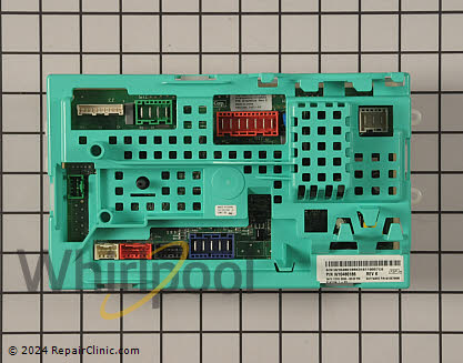 Control Board W10480186 Alternate Product View