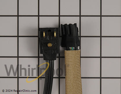 Power Cord WPW10494227 Alternate Product View