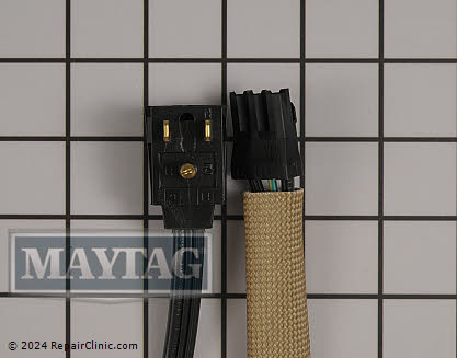 Power Cord WPW10494227 Alternate Product View