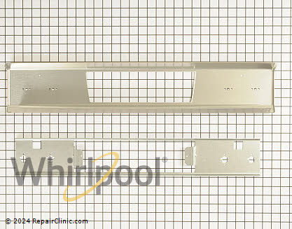 Touchpad and Control Panel W10122303 Alternate Product View