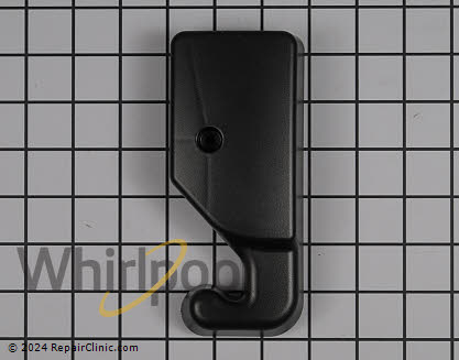 Hinge Cover W10337647 Alternate Product View