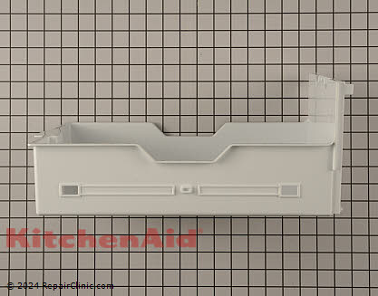Ice Bucket Housing WPW10120008 Alternate Product View