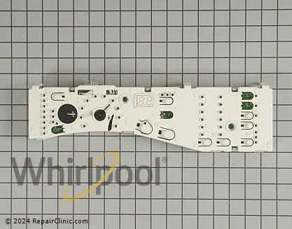 Control Board WP8574969 Alternate Product View