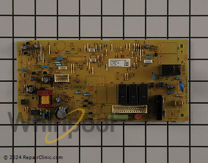Control Board WPW10486188 Alternate Product View