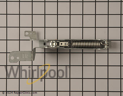 Door Hinge WPW10305277 Alternate Product View