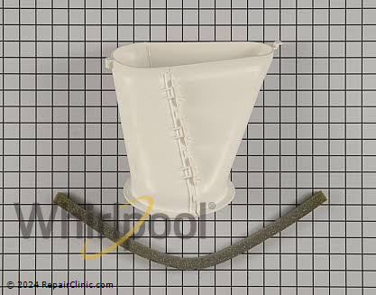 Duct Assembly 279704 Alternate Product View
