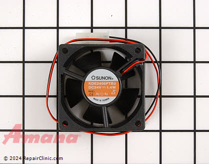 Cooling Fan 12075003 Alternate Product View
