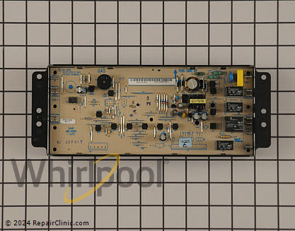 Oven Control Board WPW10424330 Alternate Product View