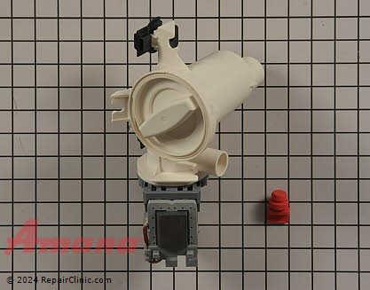 Drain Pump WPW10391443 Alternate Product View