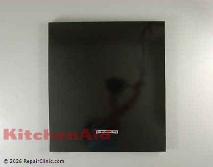Outer Door Panel W10349345 Alternate Product View