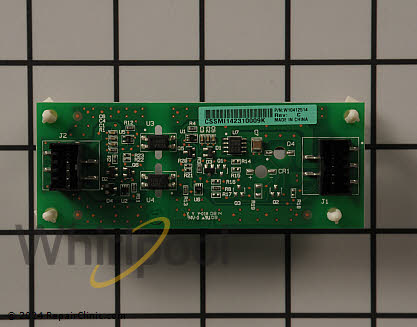 Control Board WPW10412514 Alternate Product View