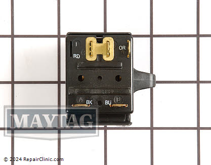 Rotary Switch 22003961 Alternate Product View