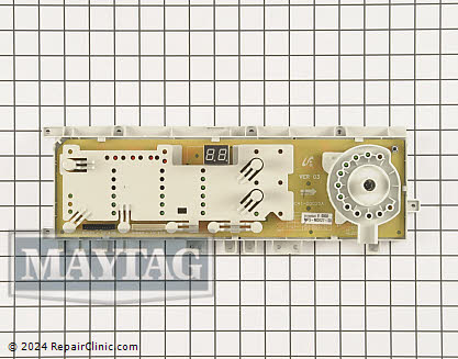 Control Board WP35001269 Alternate Product View