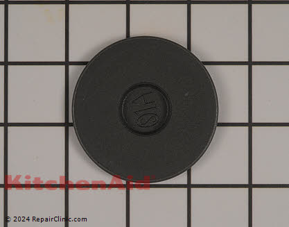 Surface Burner Cap WP9761562SD Alternate Product View