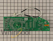 User Control and Display Board - Part # 1194832 Mfg Part # WP8564290